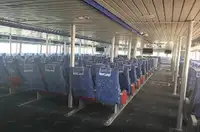 Kruvaziyer gemisi satılık