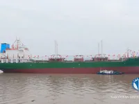 Soğutmalı gemi satılık