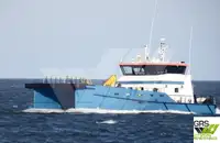 Rüzgar çiftliği servis gemisi satılık