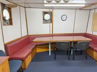 Çekme teknesi satılık