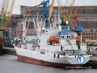 Soğutmalı gemi satılık