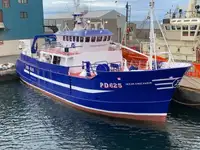 Trawler satılık