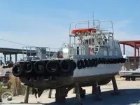 Mürettebat teknesi satılık