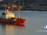 Soğutmalı gemi satılık