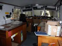 Araştırma gemisi satılık