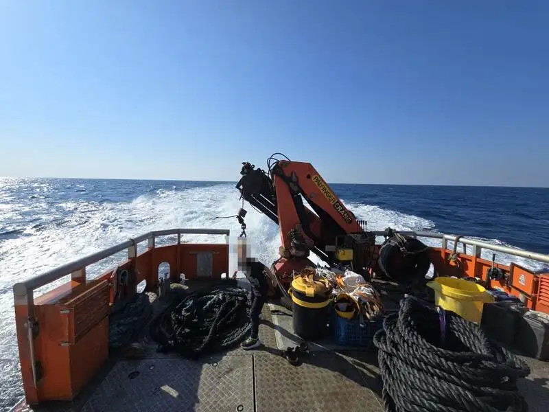 Rüzgar çiftliği servis gemisi satılık