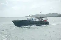 Çıkarma Gemisi, Tank satılık