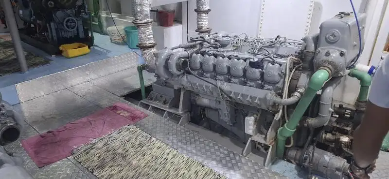Kruvaziyer gemisi satılık