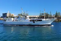 Trawler satılık