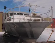 Mürettebat teknesi satılık