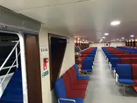 Kruvaziyer gemisi satılık