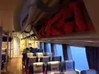 Kruvaziyer gemisi satılık