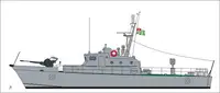 Devriye botu satılık