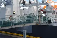 Konteyner gemisi satılık