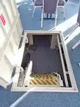 Kruvaziyer gemisi satılık