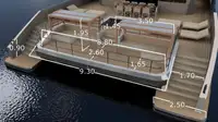 Katamaran satılık