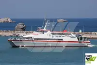 Kruvaziyer gemisi satılık