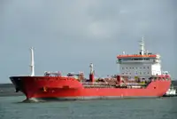 Oil/Chemical tanker satılık