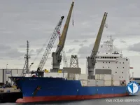 Soğutmalı gemi satılık