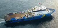 Mürettebat teknesi satılık