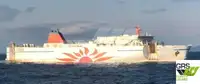 Ro-Ro ship satılık