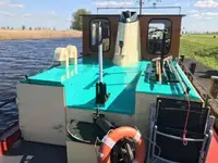 Çekme teknesi satılık