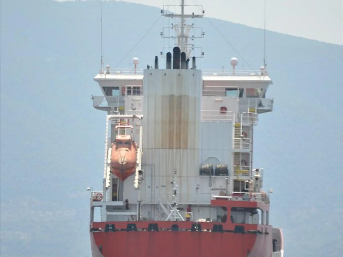 Petrol/Kimyasal tankeri satılık