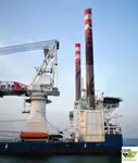 Yükseltilebilir sondaj platformu satılık