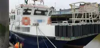 Rüzgar çiftliği servis gemisi satılık