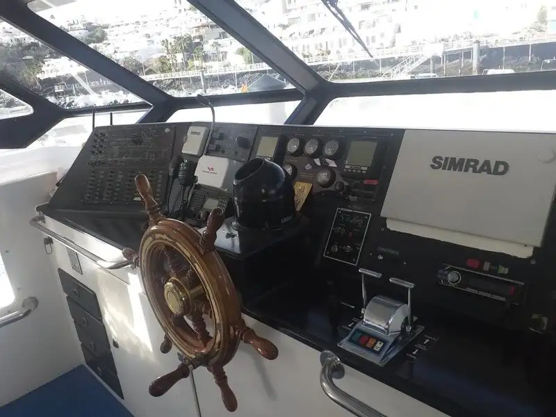 Kruvaziyer gemisi satılık