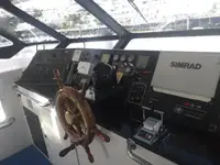 Kruvaziyer gemisi satılık