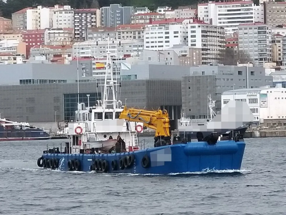İş gemileri satılık