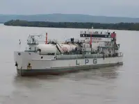 LNG taşıma gemisi satılık