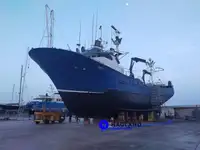 Orkinos uzun hatlı balıkçı gemisi satılık