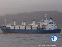 Soğutmalı gemi satılık