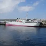 Trol gemisi satılık
