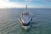 Mürettebat teknesi satılık