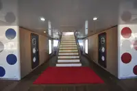 Kruvaziyer gemisi satılık