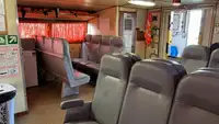 Mürettebat teknesi satılık