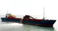 Dredger (Kazık çakma gemisi) satılık