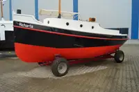 römorkör satılık