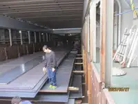 Yığın taşıyıcı satılık