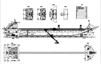 Dredger (Kazık çakma gemisi) satılık