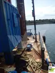 Dredger (Kazık çakma gemisi) satılık