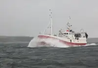 Trawler satılık