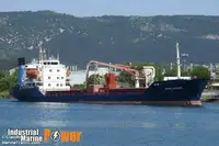 Dökme yük gemisi satılık
