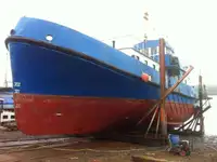 Araştırma gemisi satılık