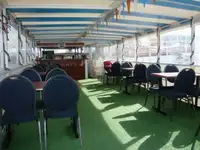 Gezi gemisi satılık