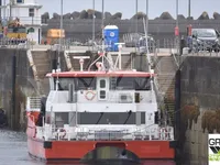 Rüzgar çiftliği servis gemisi satılık