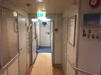 Kruvaziyer gemisi satılık